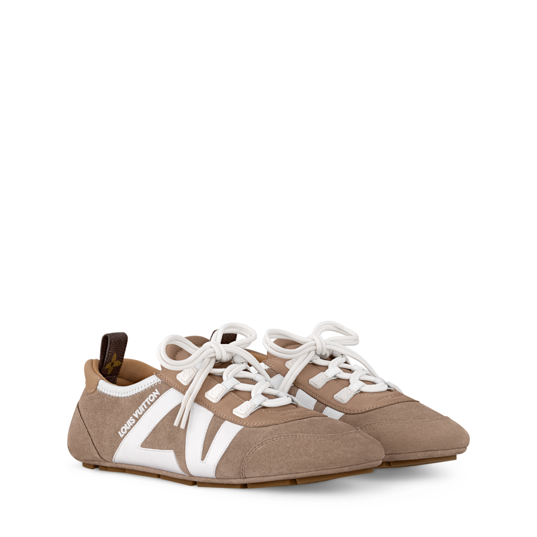 LV Sneakerina - Shoes | LOUIS VUITTON